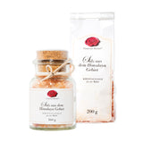 Salz vom Fuße des Himalaya