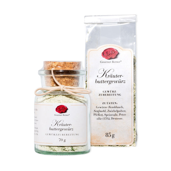 Kräuterbutter
