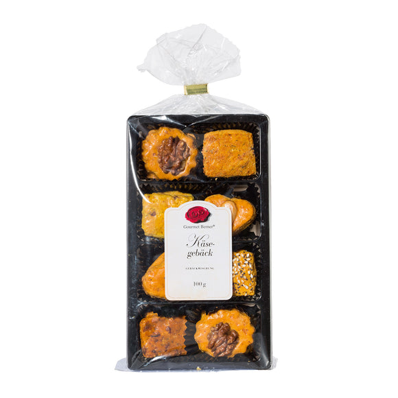 Käsegebäck