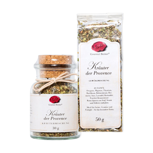 Kräuter der Provence