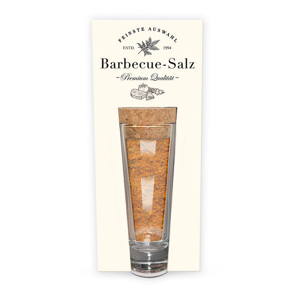 La Vitro - Barbecue-Salz