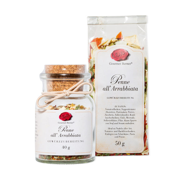 Penne all'Arrabbiata