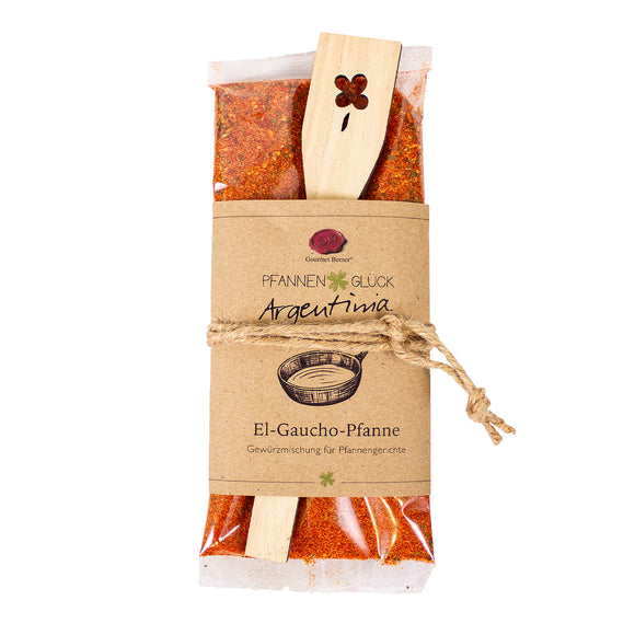 Pfannenglück - Argentinia