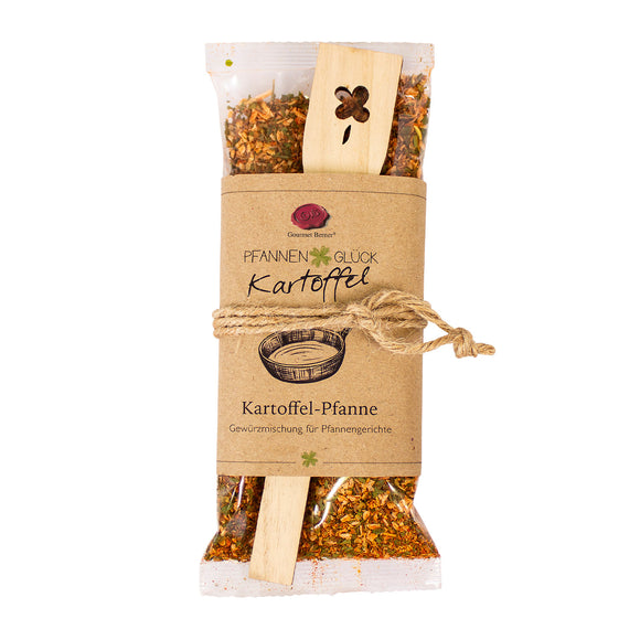 Pfannenglück - Kartoffel