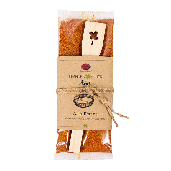 Pfannenglück - Asia