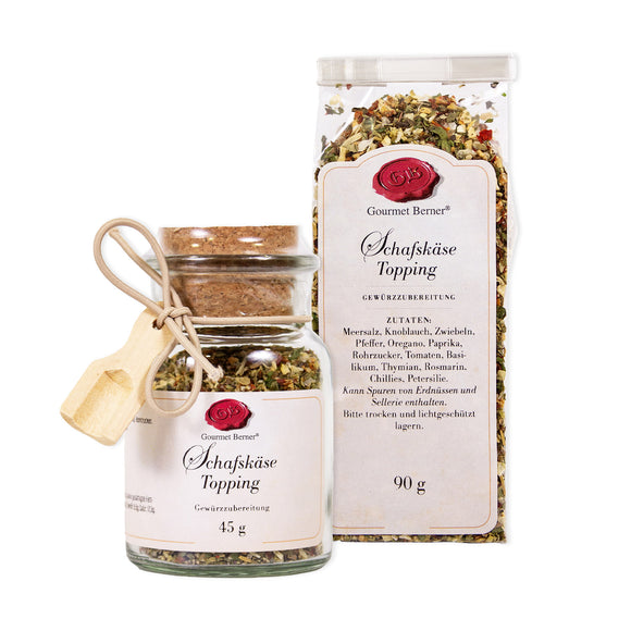 Schafskäse Topping