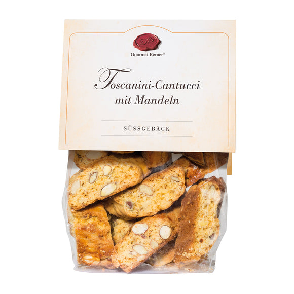 Toscanini - Cantucci mit Mandeln