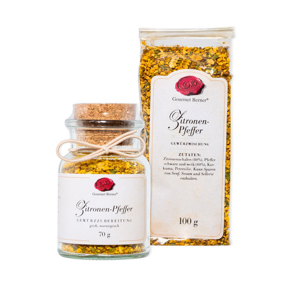 Zitronenpfeffer