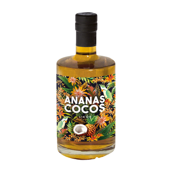 Ananas Cocos Likör