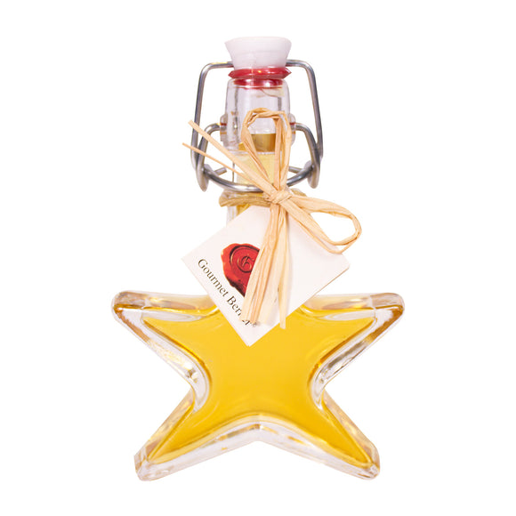 Bratapfellikör Sternflasche