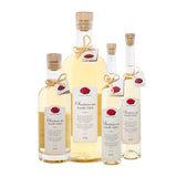 Samtbirne mit Vanille Likör