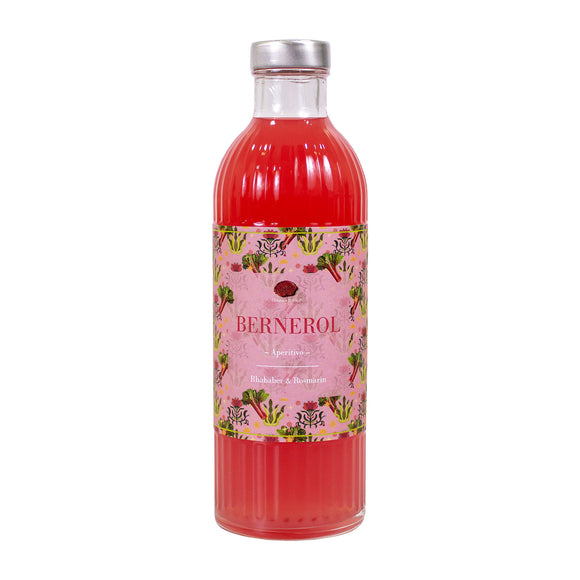 Bernerol - Rhabarber & Rosmarin