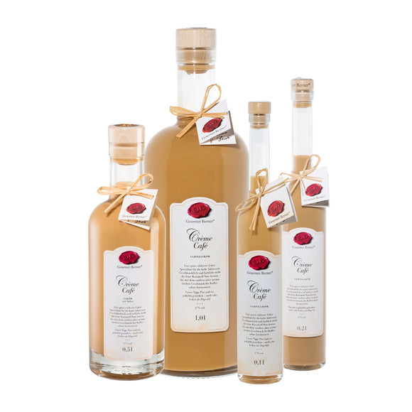 Creme Café Sahnelikör