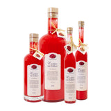 Eierlikör mit Erdbeer