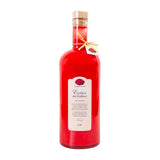 Eierlikör mit Erdbeer