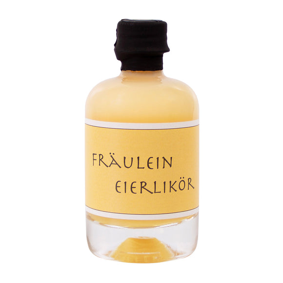 Fräulein Eierlikör
