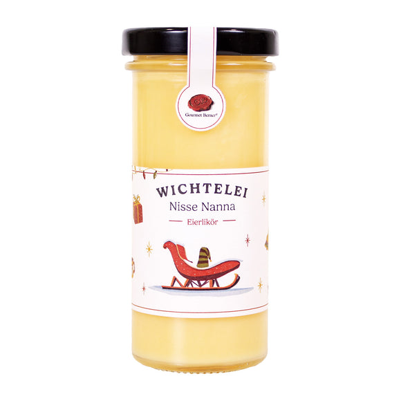 Nisse Nanna - Eierlikör