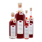 Erdbeer-Limes Likör