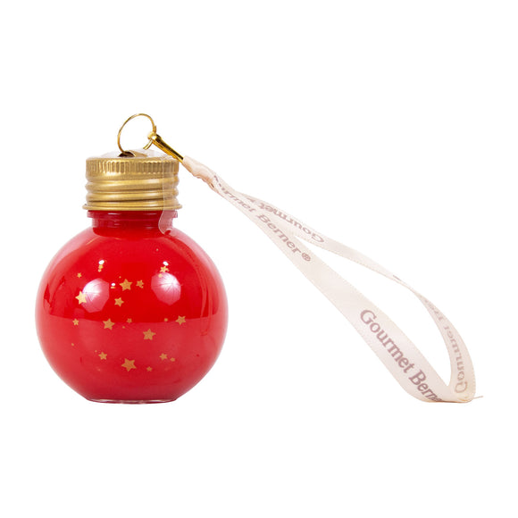 Christbaumkugel - Granatapfel Sahnelikör