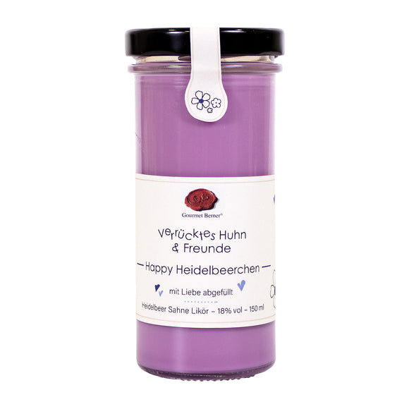 Happy Heidelbeerchen