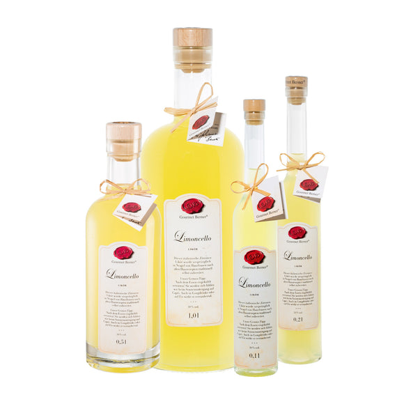 Limoncello Likör
