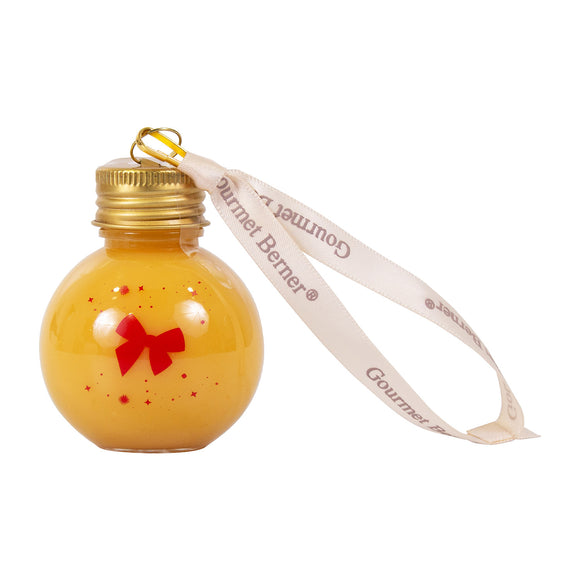 Christbaumkugel - Orangen Sahnelikör