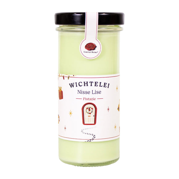 Nisse Lise - Pistazien Sahnelikör