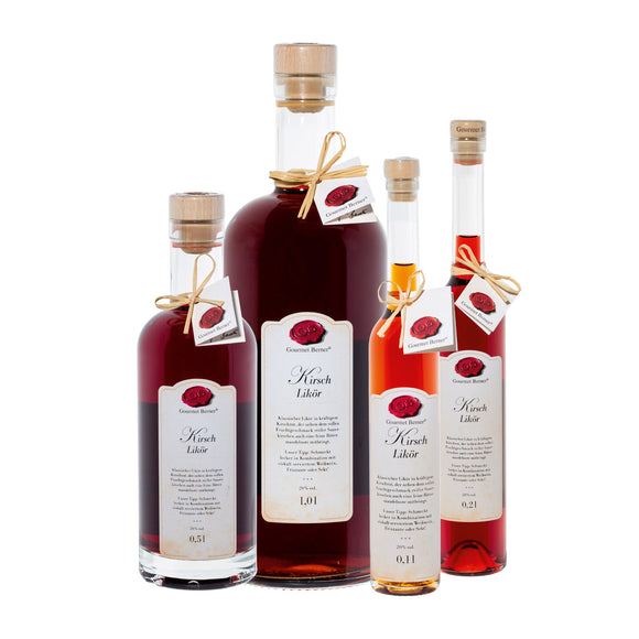 Kirschlikör
