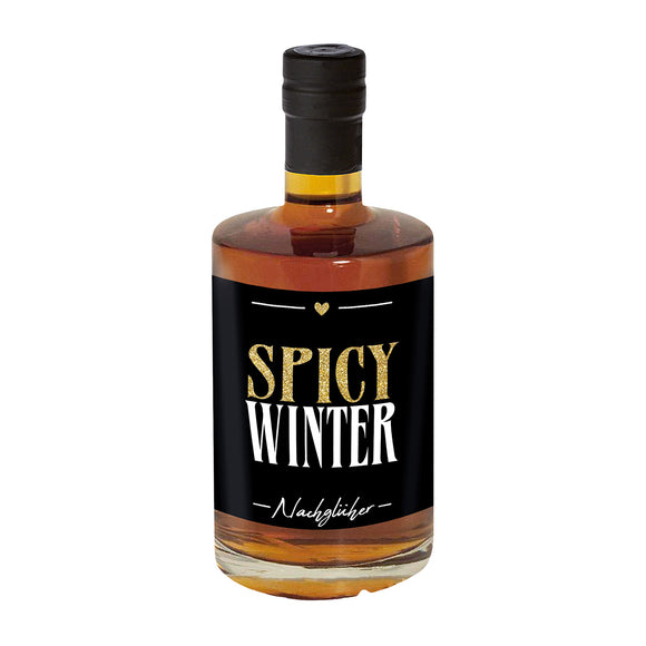 Spicy Winter Likör