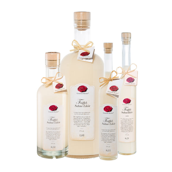Trüffel-Sahnelikör