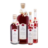 Waldhimbeerlikör mit Grappa