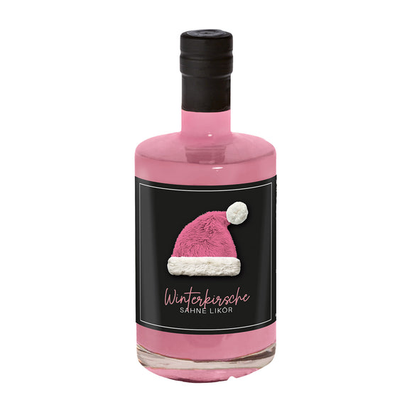 Winterkirsche Sahnelikör