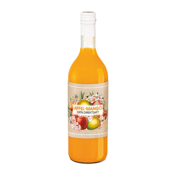 Apfel-Mangosaft