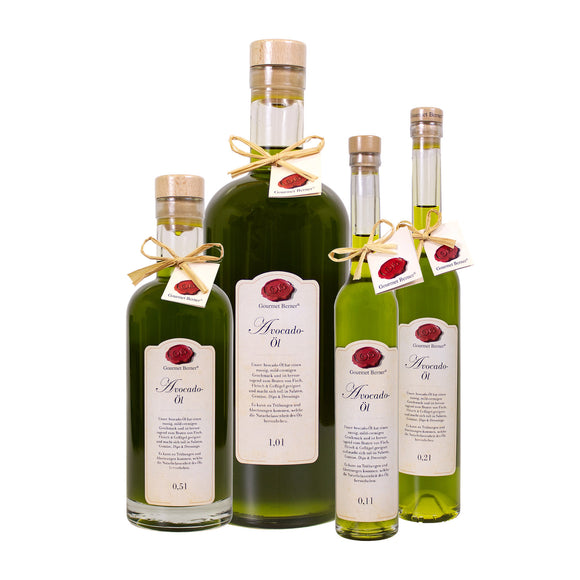 Avocado-Öl