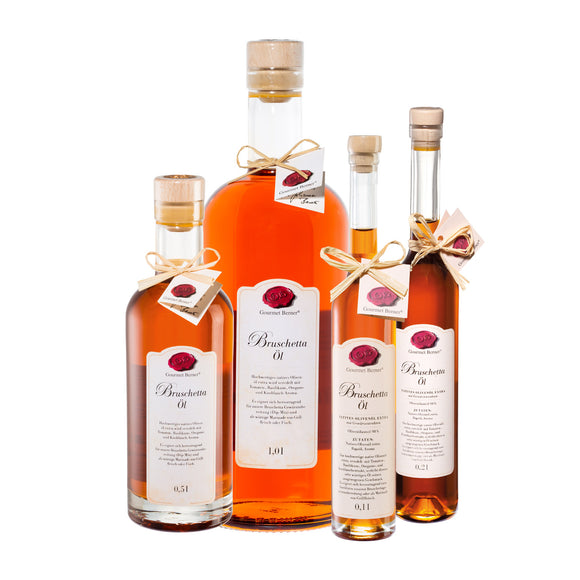 Bruschettaöl