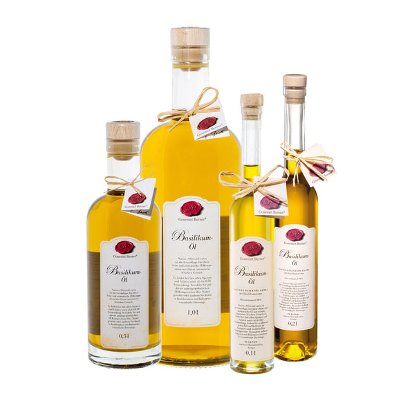Basilikumöl