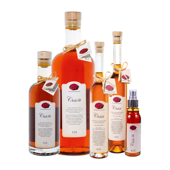 Chiliöl