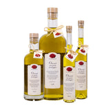 Olivenöl con gusto formaggio Italien