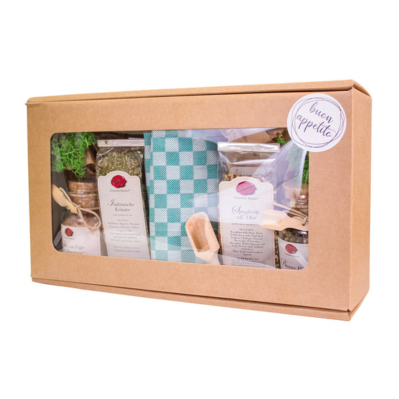 Gourmet Box Cantinenta - Kräuterei