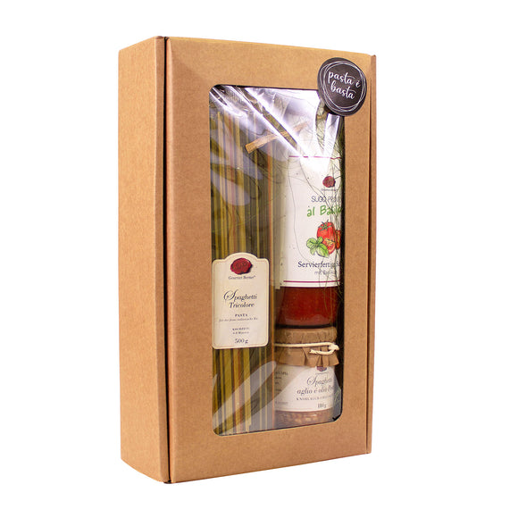 Gourmet Box Cantinenta - Italienischer Genuss