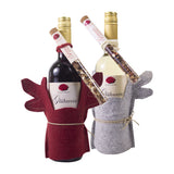 Flatbag mit Glühwein