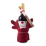 Flatbag mit Glühwein