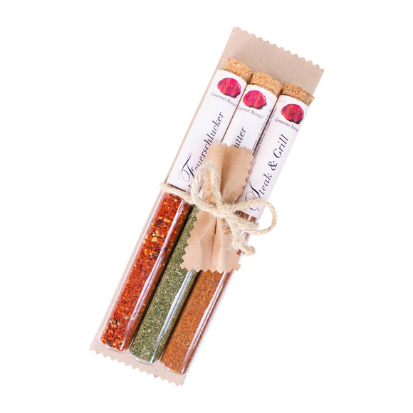 3-er Brett - Grillen