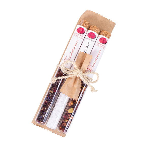 3-er Brett - Freundschaft