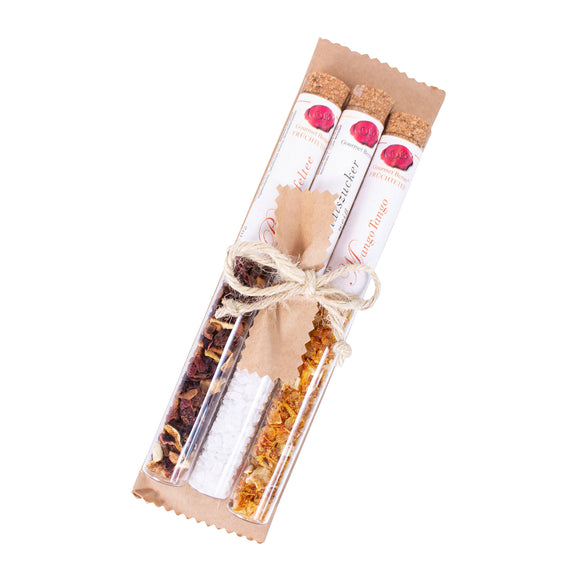 3-er Brett - Bratapfel