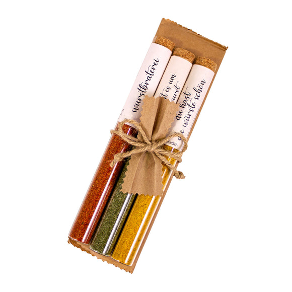 3-er Brett - Grillgewürze 2