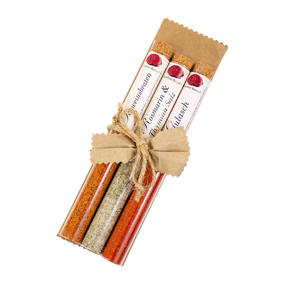 3-er Brett - Gewürze 3