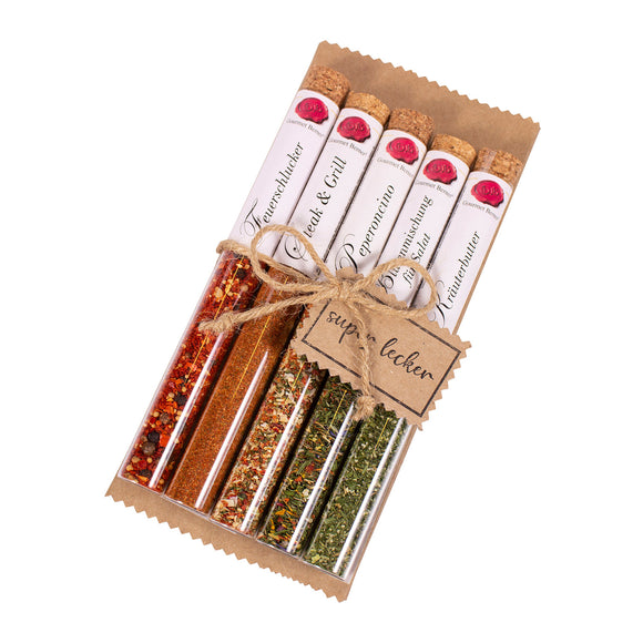 5-er Brett - super lecker