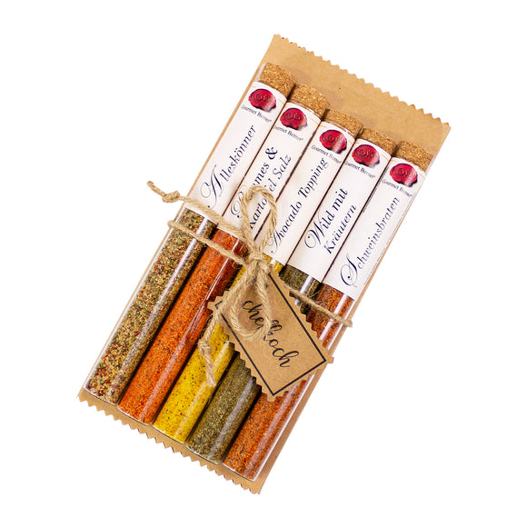 5-er Brett - chefkoch 2