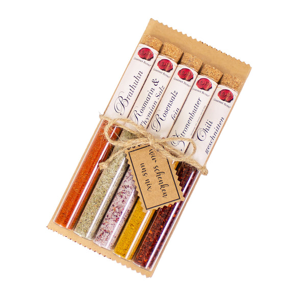 5-er Brett - wir schenken uns nix